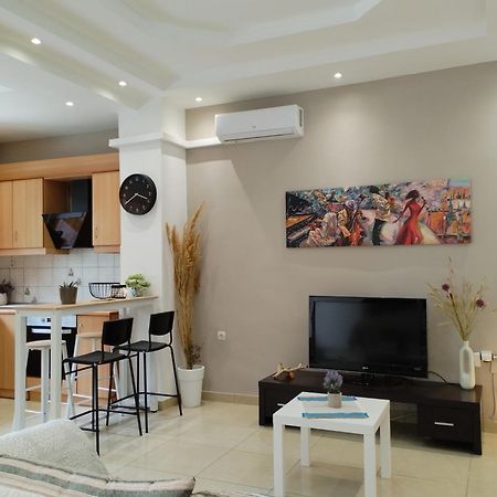 Eunoia, Executive Residence, 34 Theofrastou Str, Ground Floor, 5Min To The Beach Kos-Stadt Exterior foto
