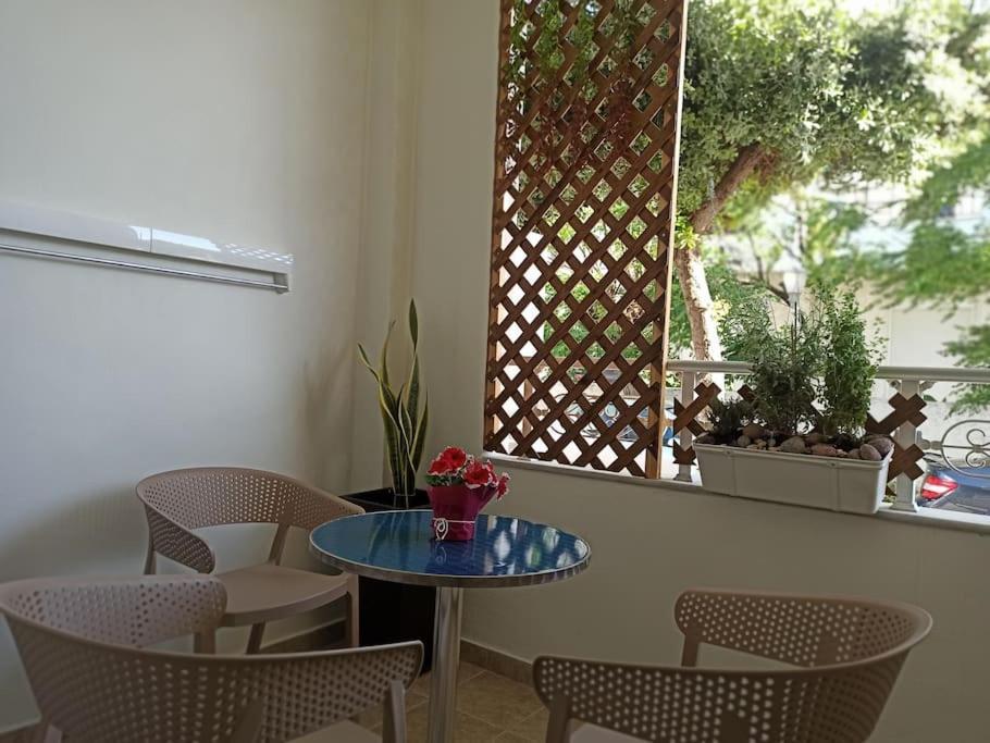 Eunoia, Executive Residence, 34 Theofrastou Str, Ground Floor, 5Min To The Beach Kos-Stadt Exterior foto