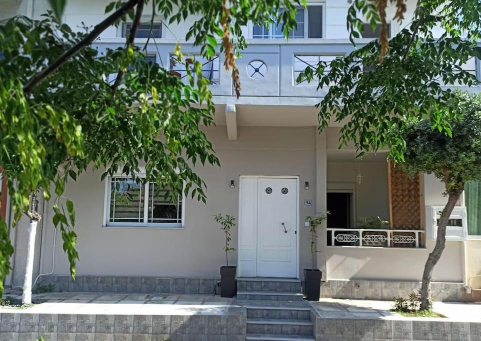Eunoia, Executive Residence, 34 Theofrastou Str, Ground Floor, 5Min To The Beach Kos-Stadt Exterior foto