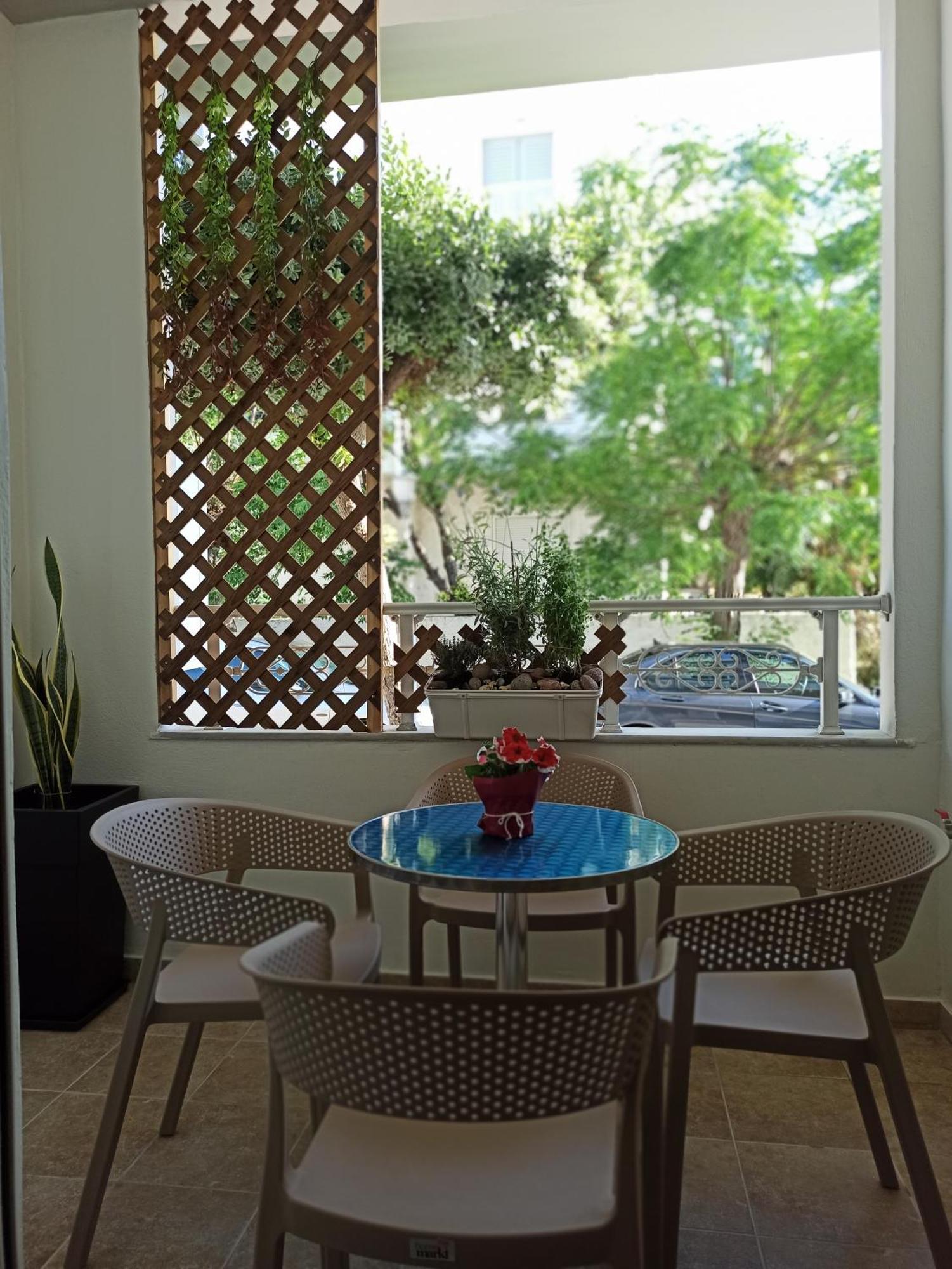 Eunoia, Executive Residence, 34 Theofrastou Str, Ground Floor, 5Min To The Beach Kos-Stadt Exterior foto