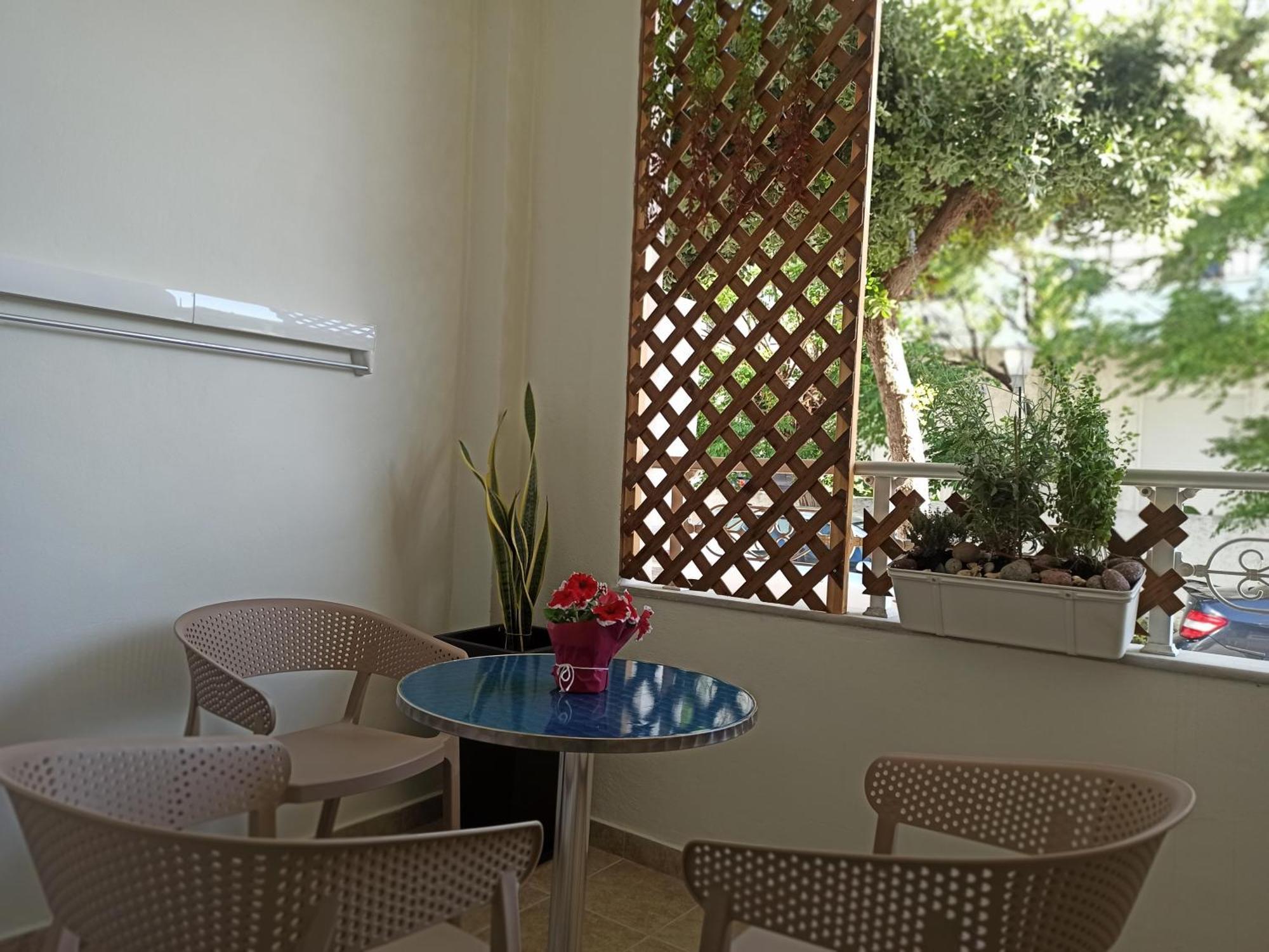 Eunoia, Executive Residence, 34 Theofrastou Str, Ground Floor, 5Min To The Beach Kos-Stadt Exterior foto