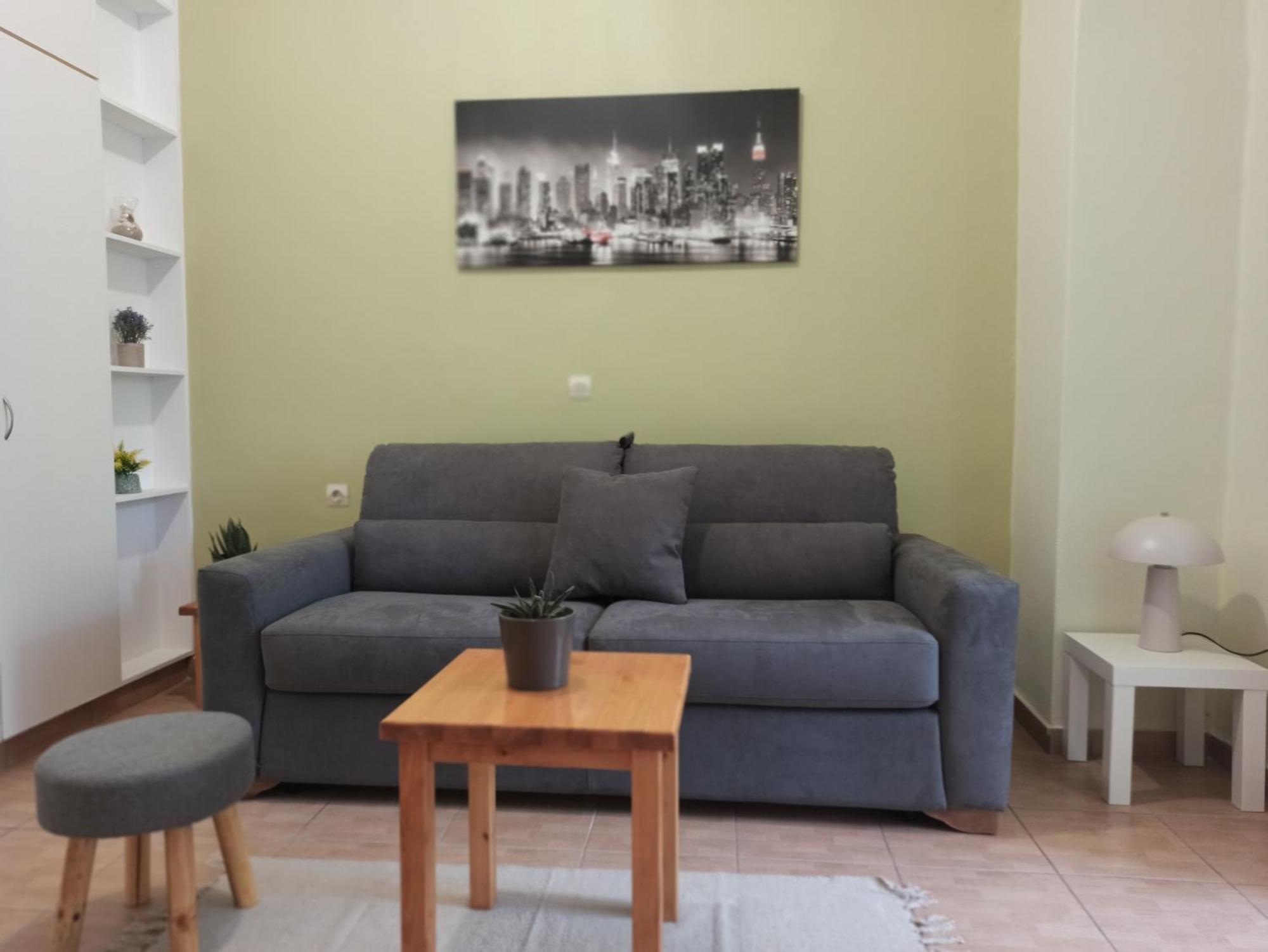 Eunoia, Executive Residence, 34 Theofrastou Str, Ground Floor, 5Min To The Beach Kos-Stadt Exterior foto