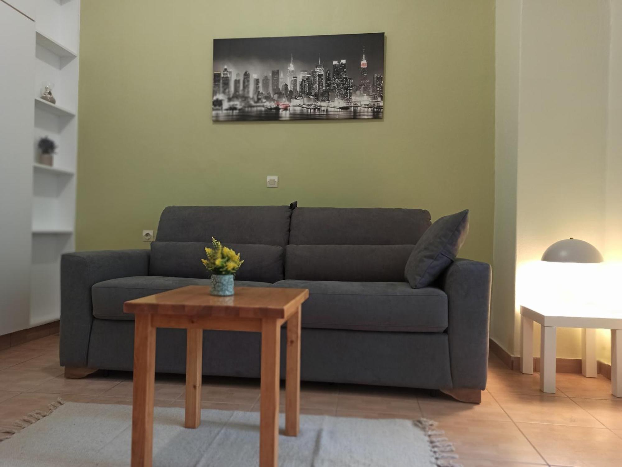 Eunoia, Executive Residence, 34 Theofrastou Str, Ground Floor, 5Min To The Beach Kos-Stadt Exterior foto