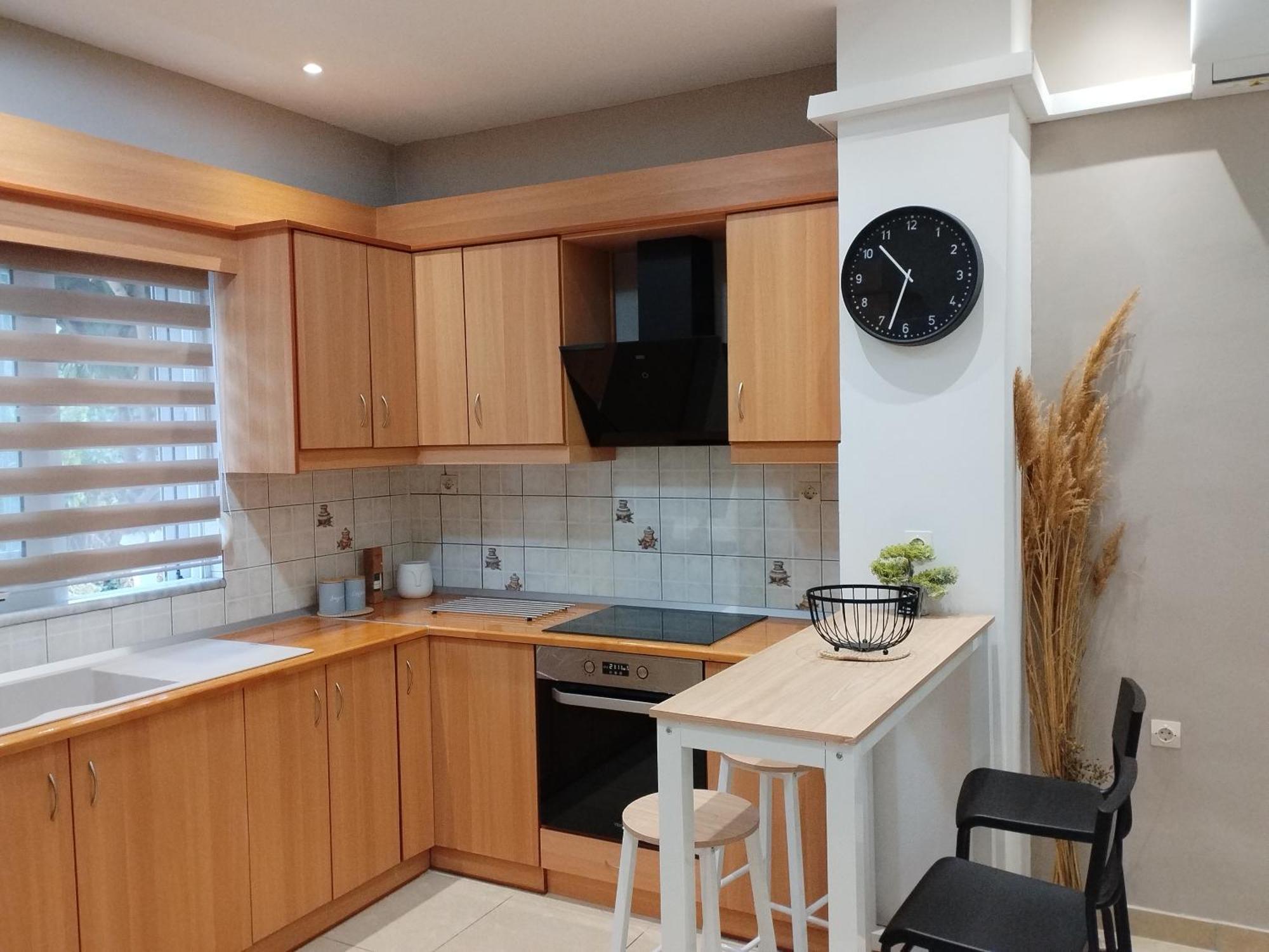 Eunoia, Executive Residence, 34 Theofrastou Str, Ground Floor, 5Min To The Beach Kos-Stadt Exterior foto