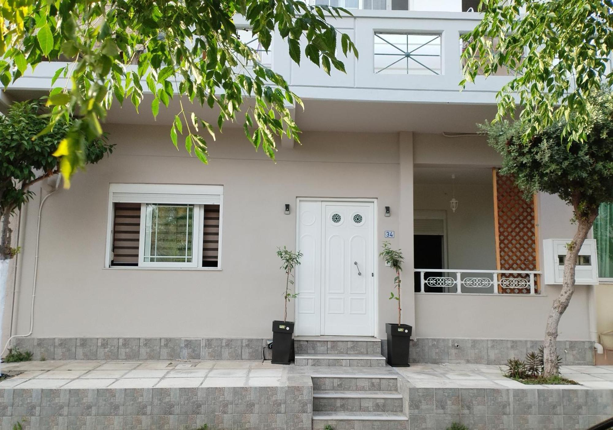 Eunoia, Executive Residence, 34 Theofrastou Str, Ground Floor, 5Min To The Beach Kos-Stadt Exterior foto