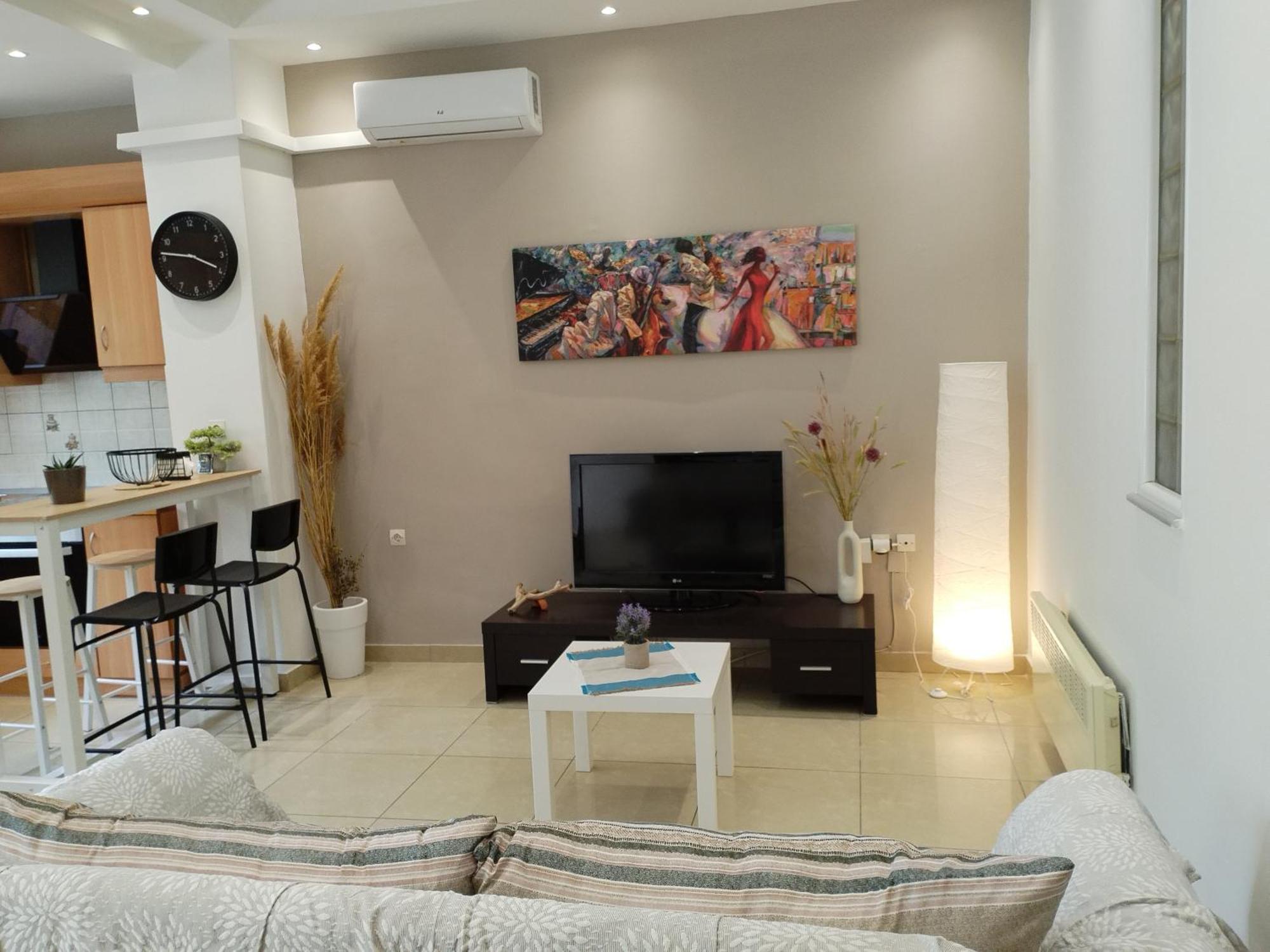 Eunoia, Executive Residence, 34 Theofrastou Str, Ground Floor, 5Min To The Beach Kos-Stadt Exterior foto
